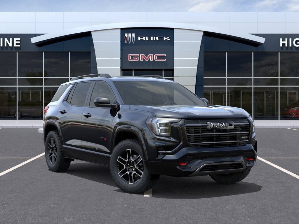2027 GMC Terrain AT4