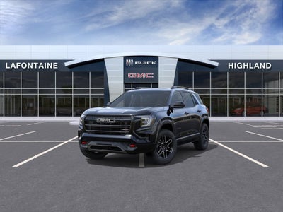 2027 GMC Terrain AT4