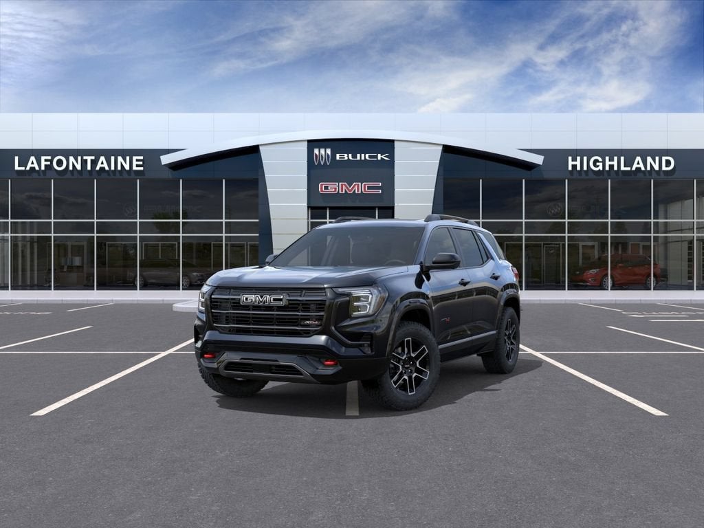 2027 GMC Terrain AT4