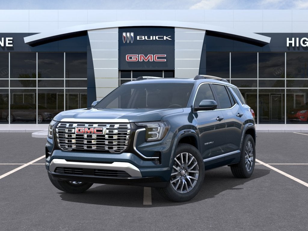 2027 GMC Terrain Denali