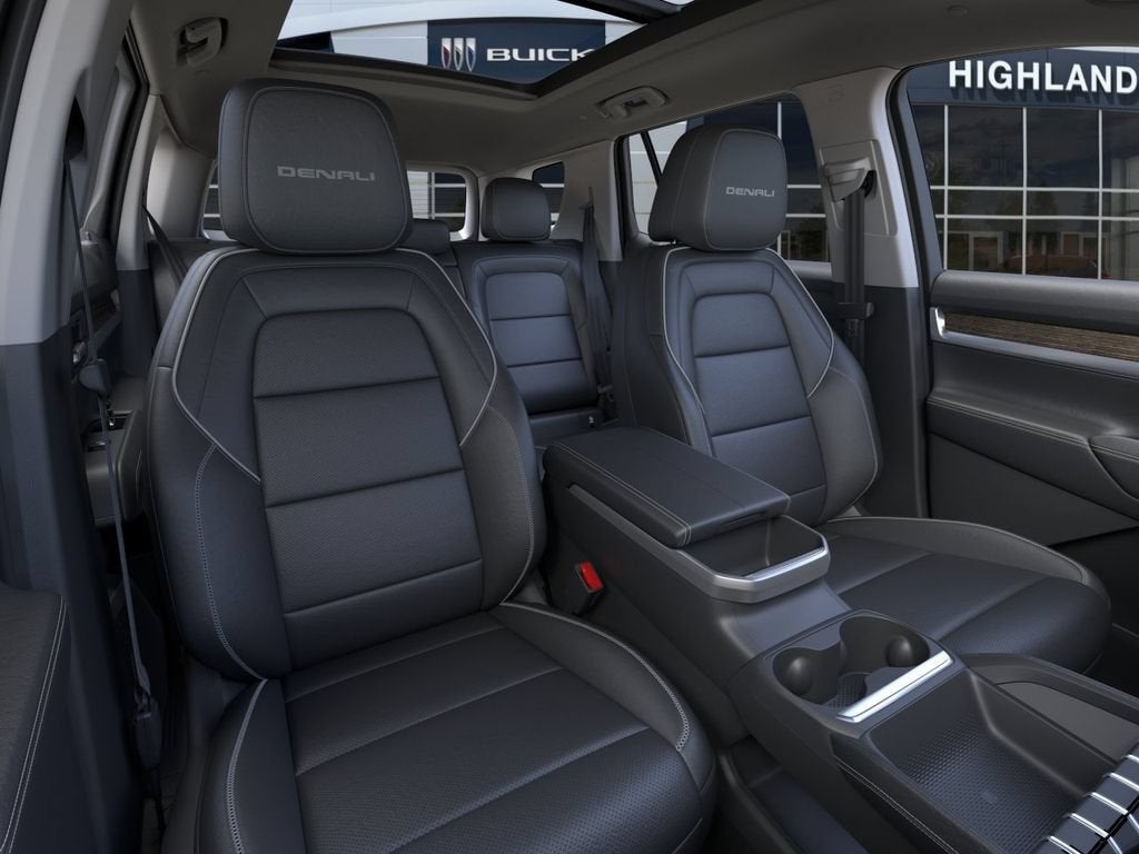 2026 GMC Terrain Denali - Photo 16