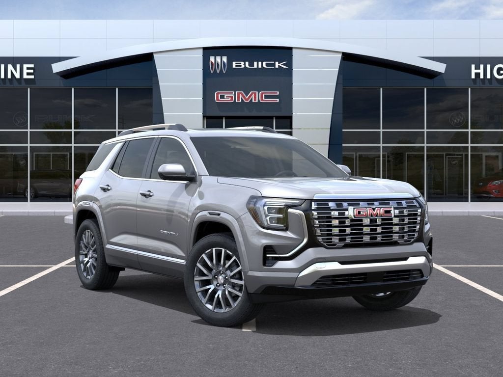 2026 GMC Terrain Denali - Photo 7