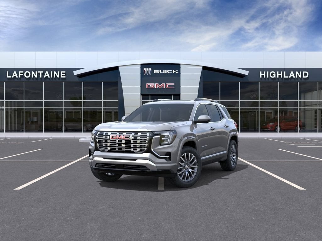 2026 GMC Terrain Denali - Photo 8