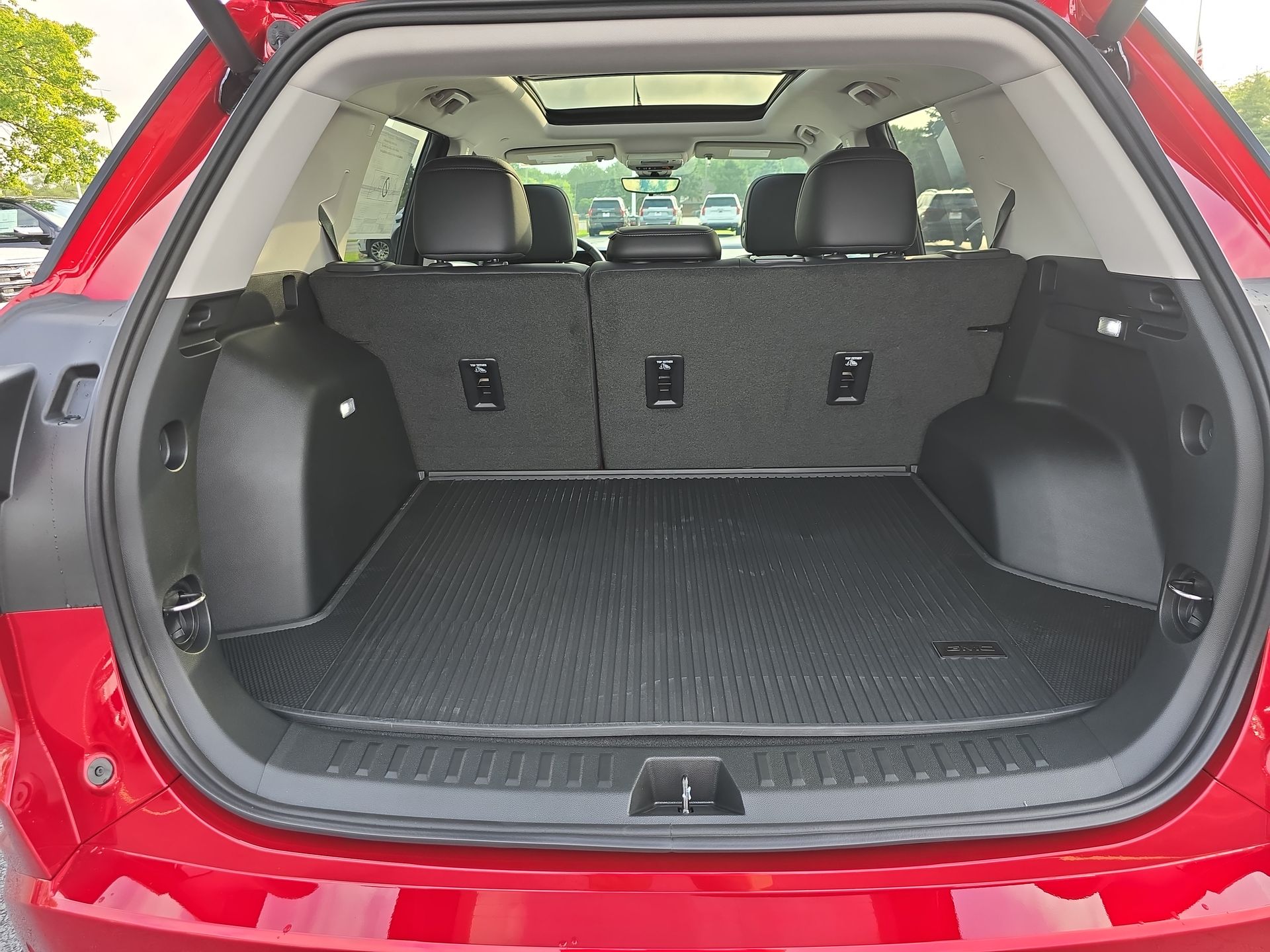 2027 GMC Terrain Denali