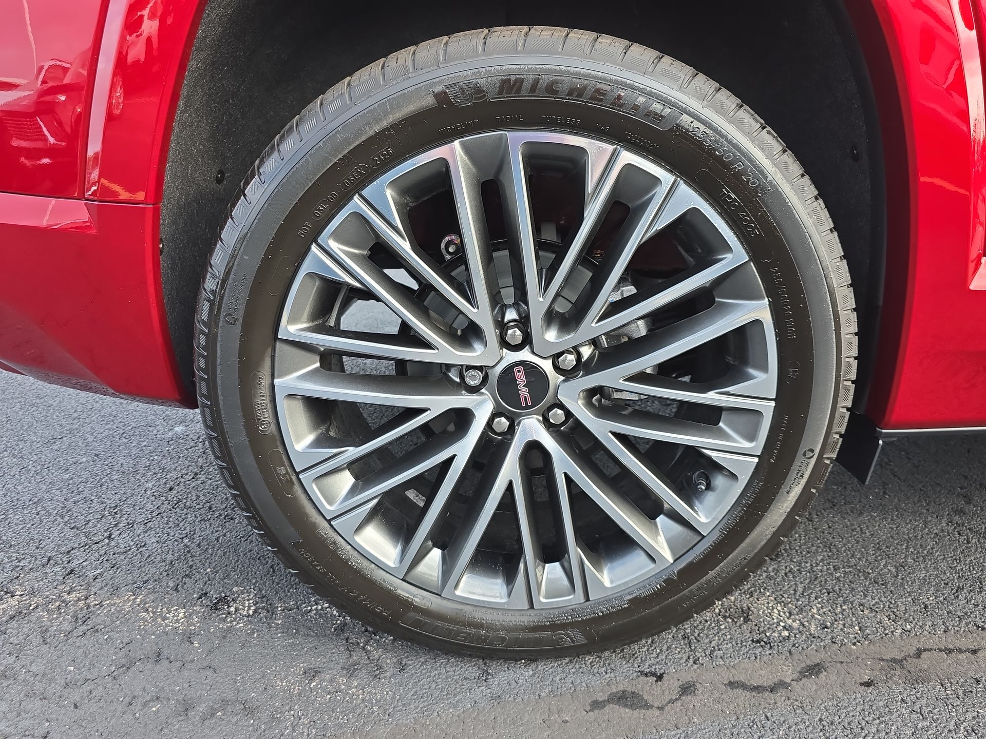 2027 GMC Terrain Denali