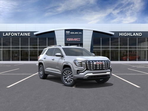 2027 GMC Terrain Denali