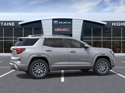 2027 GMC Terrain Denali