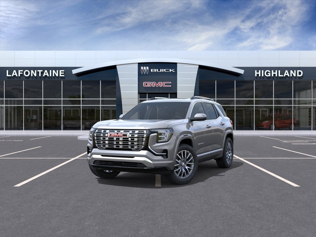 2027 GMC Terrain Denali