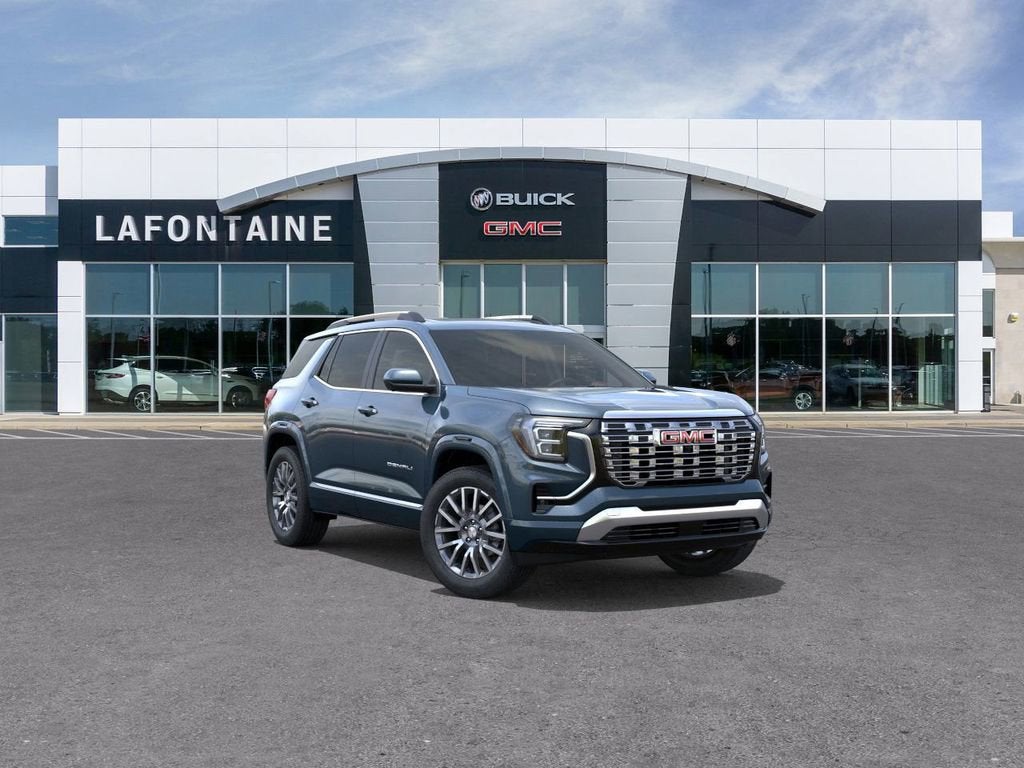 2026 GMC Terrain Denali