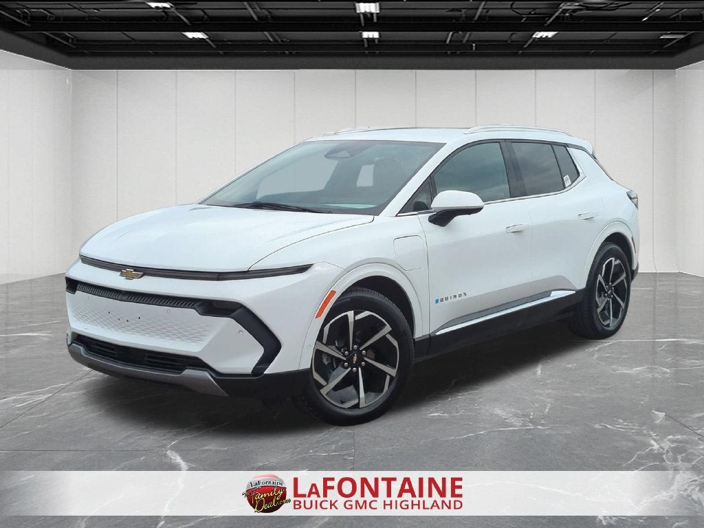 2024 Chevrolet Equinox EV