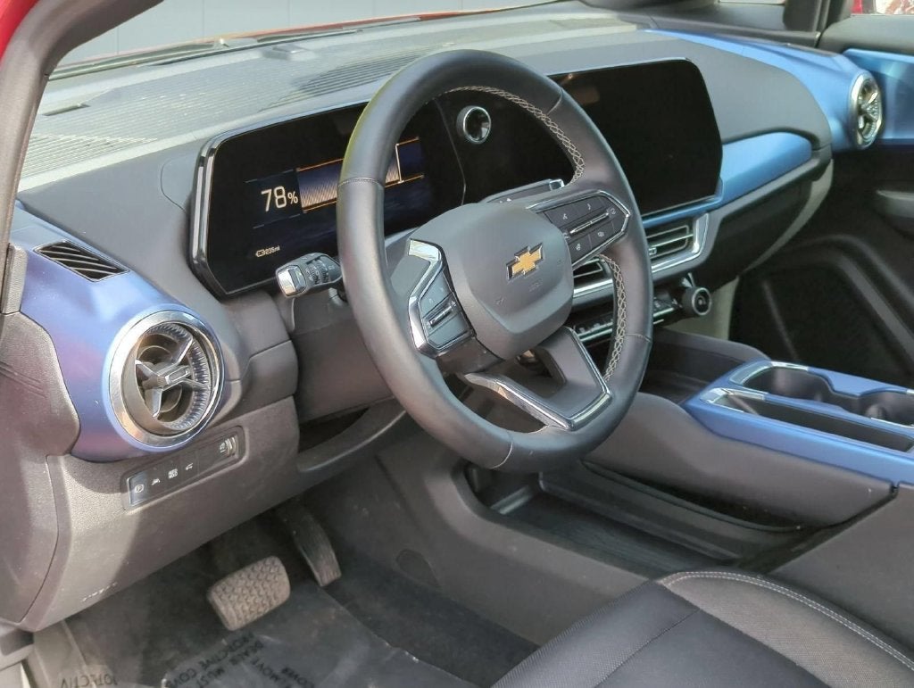 2024 Chevrolet Equinox EV LT - Photo 10