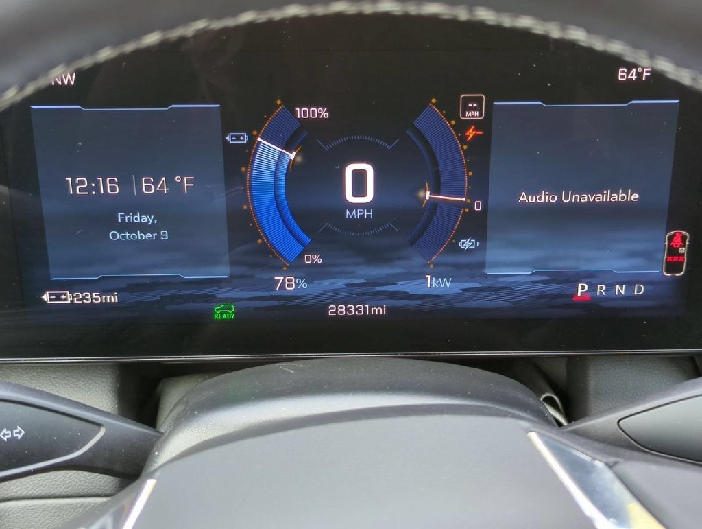 2024 Chevrolet Equinox EV LT - Photo 11