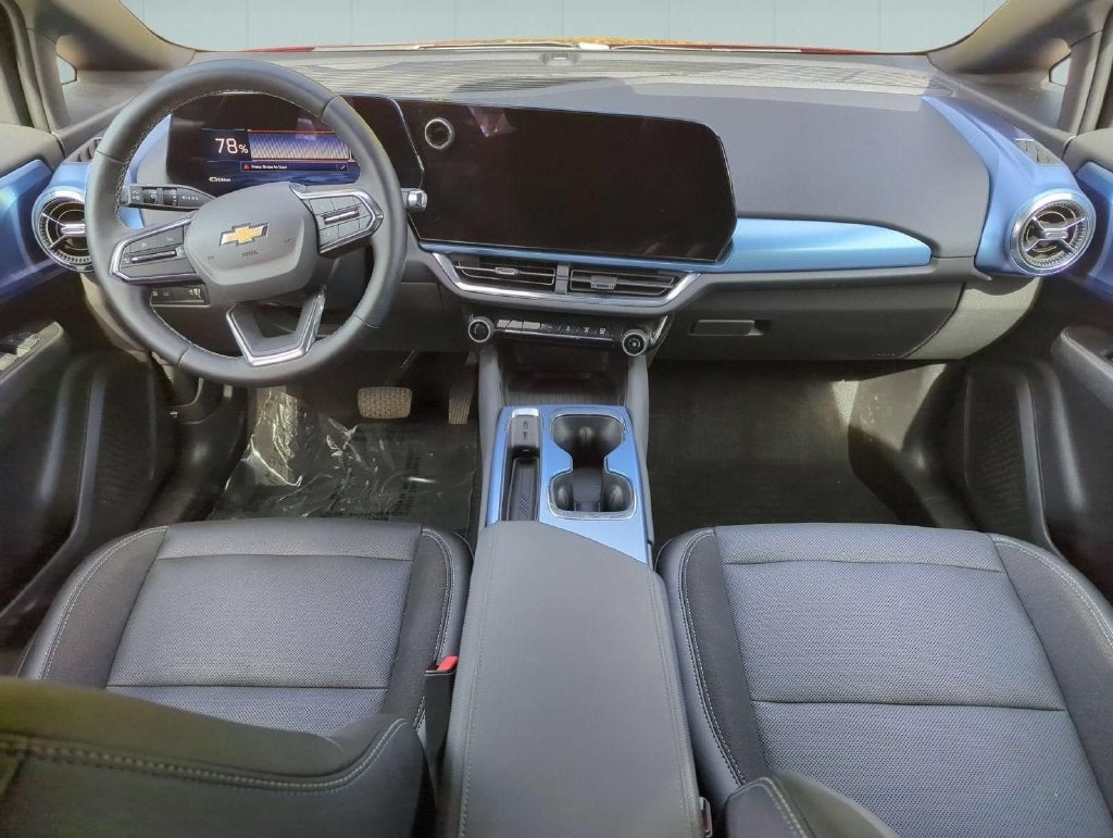 2024 Chevrolet Equinox EV LT - Photo 19
