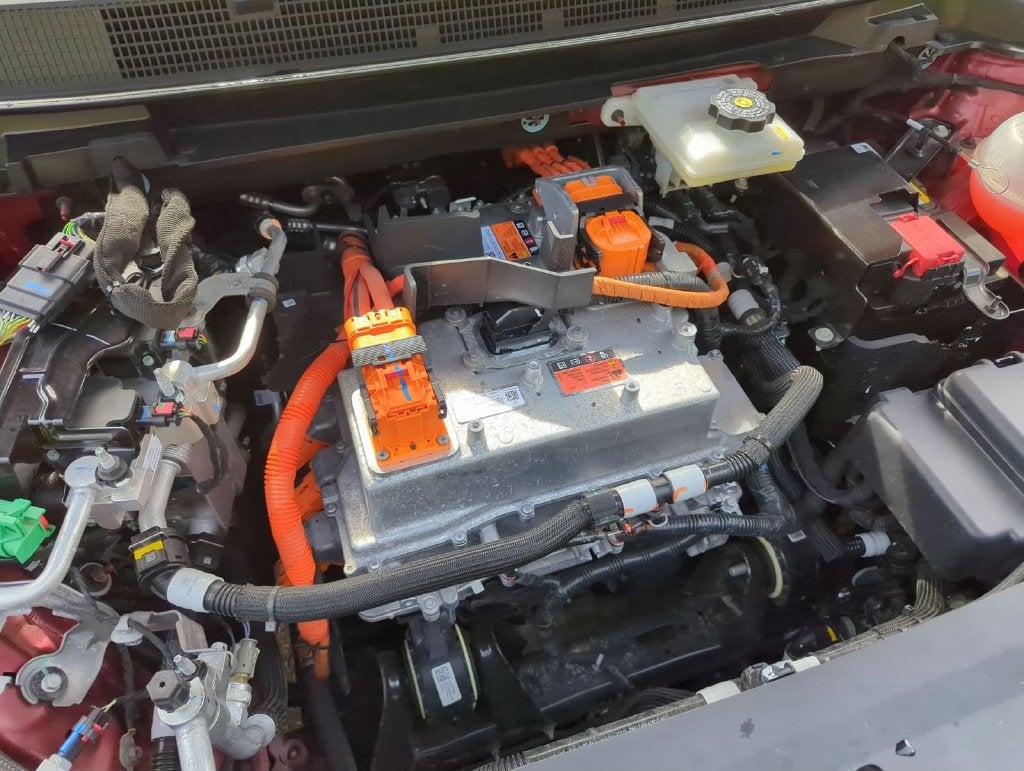 2024 Chevrolet Equinox EV LT - Photo 29