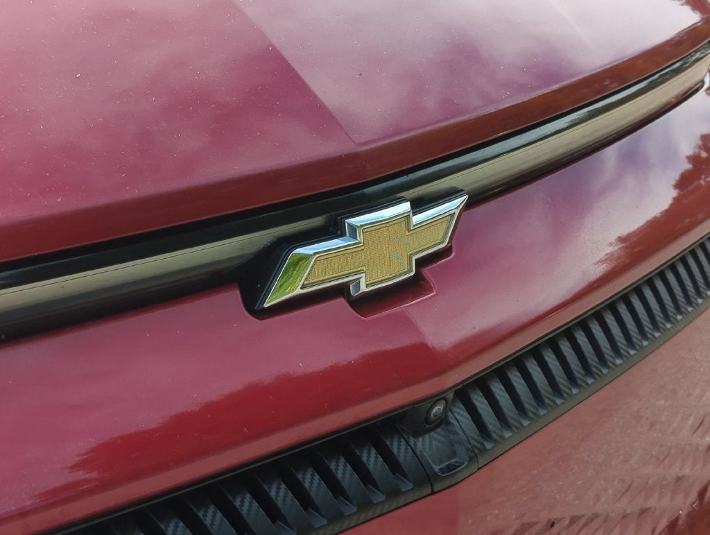 2024 Chevrolet Equinox EV LT - Photo 30