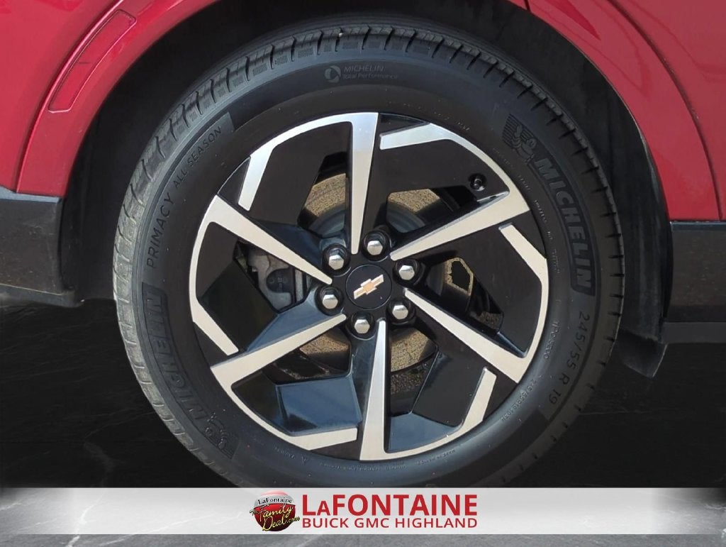 2024 Chevrolet Equinox EV LT - Photo 32