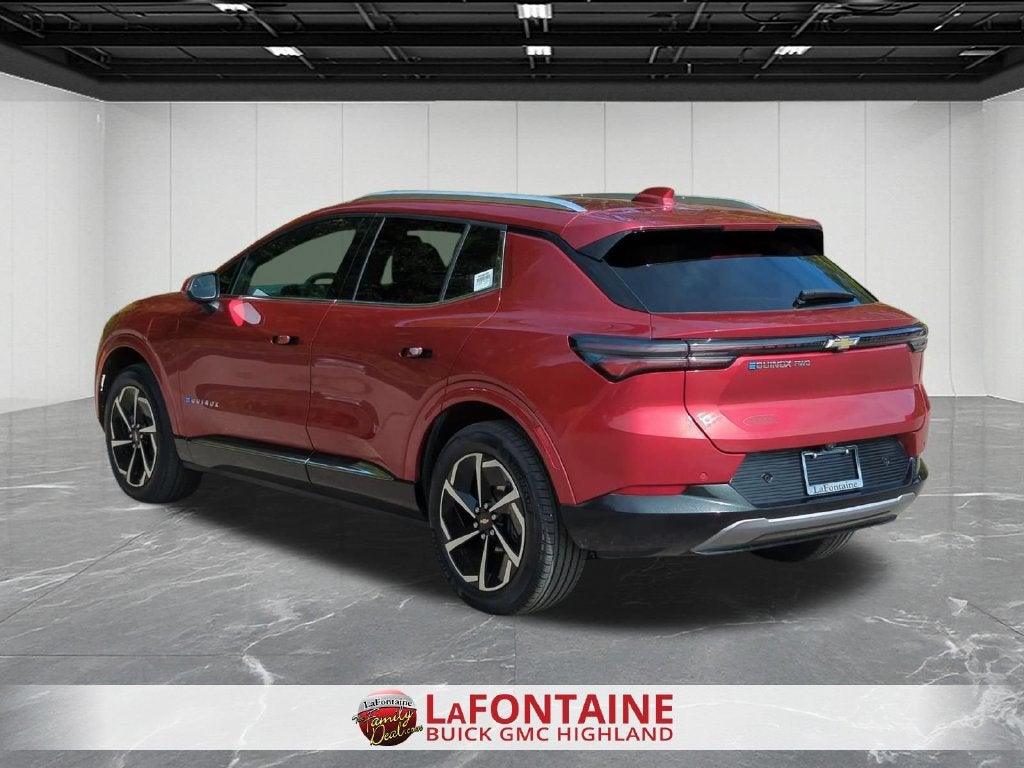 2024 Chevrolet Equinox EV LT - Photo 6