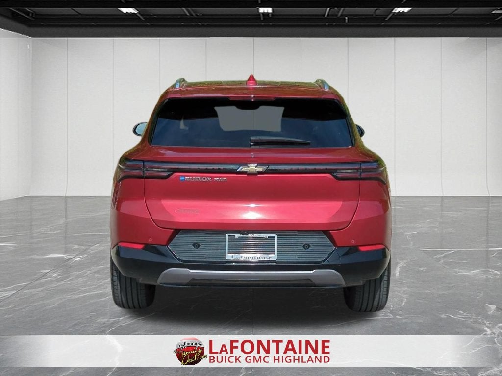 2024 Chevrolet Equinox EV LT - Photo 7