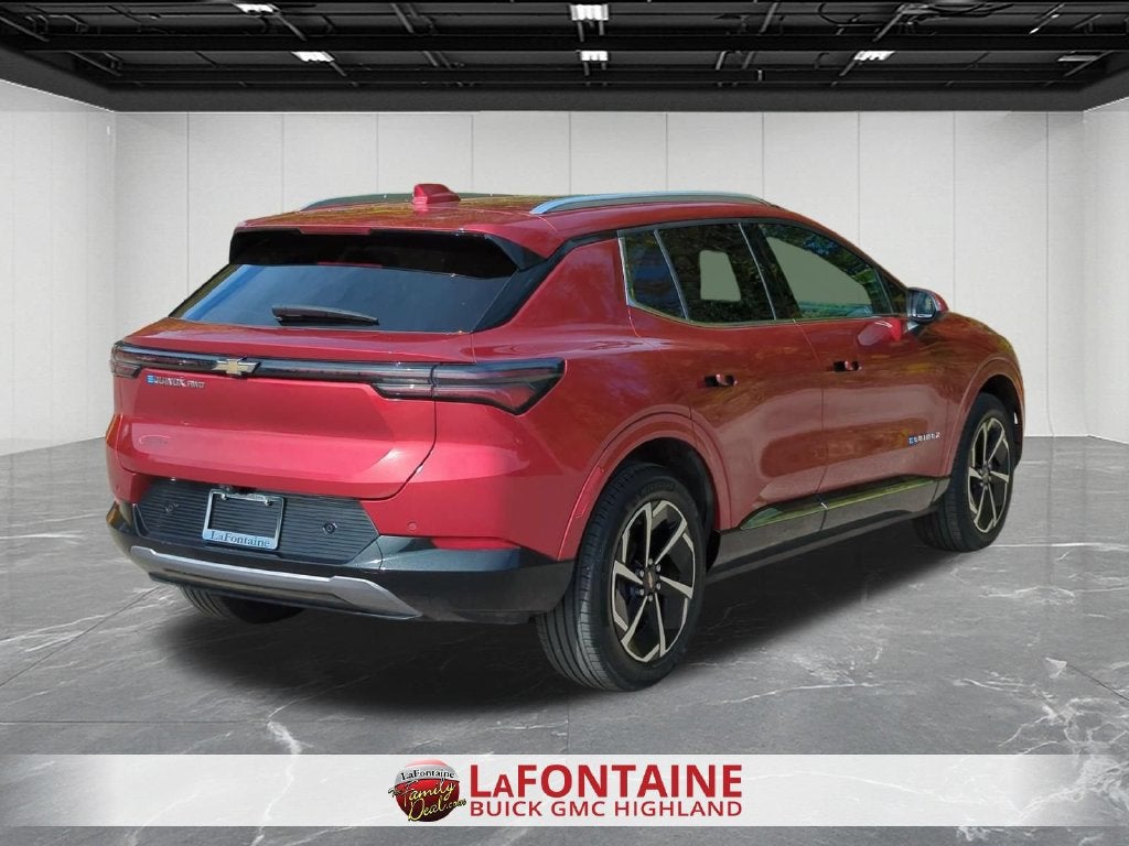 2024 Chevrolet Equinox EV LT - Photo 8