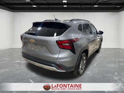 2025 Chevrolet Equinox LT