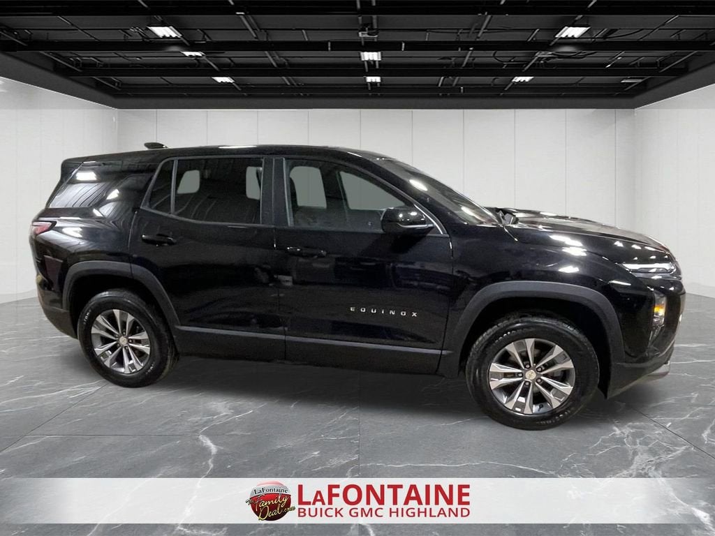 2025 Chevrolet Equinox LT