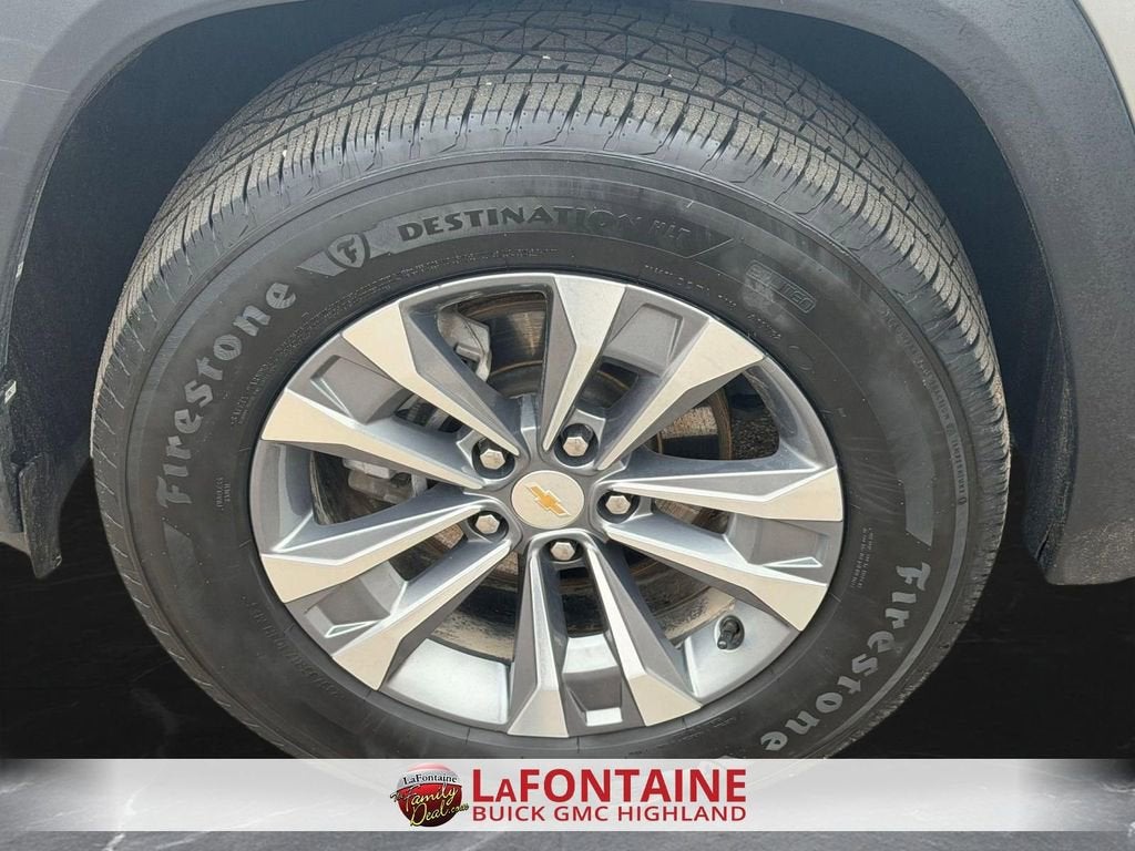 2025 Chevrolet Equinox LT