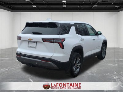 2025 Chevrolet Equinox LT