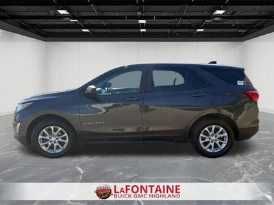 2020 Chevrolet Equinox LS