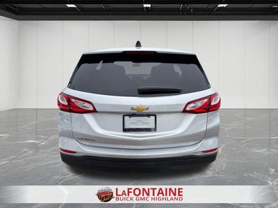 2020 Chevrolet Equinox LS