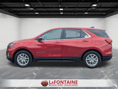 2024 Chevrolet Equinox LT