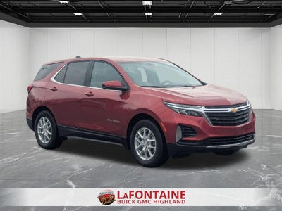 2024 Chevrolet Equinox LT