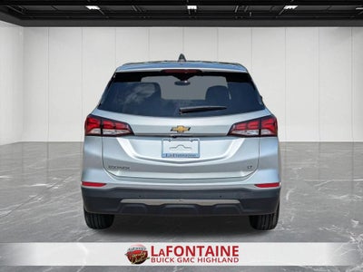 2022 Chevrolet Equinox LT