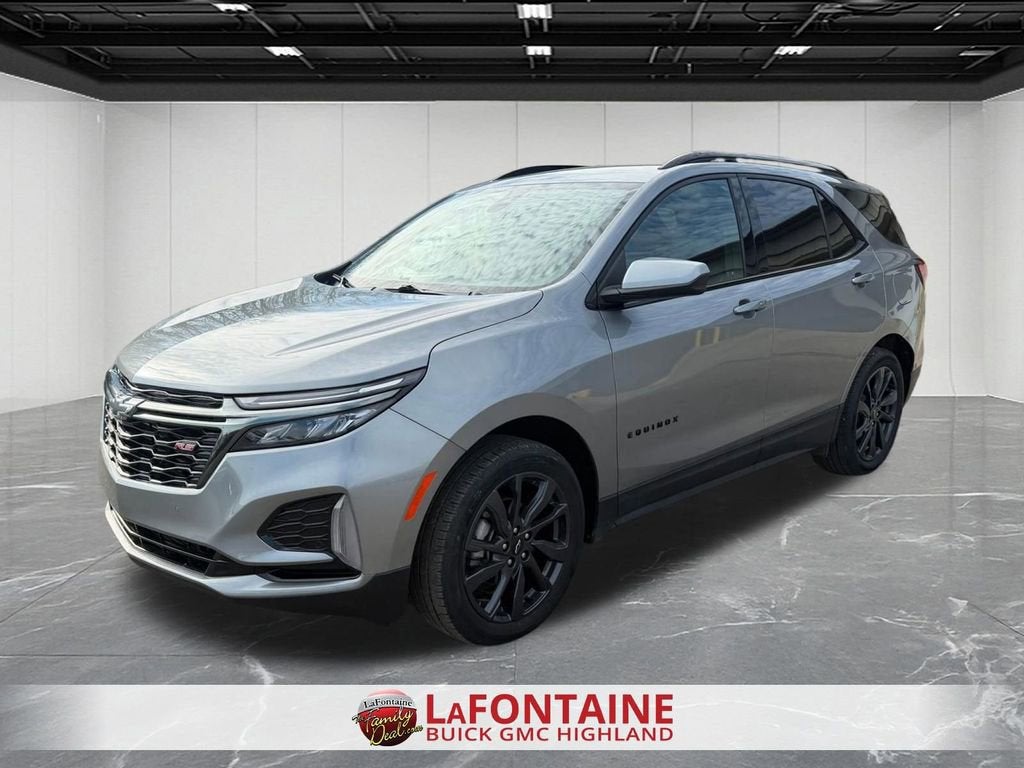 2023 Chevrolet Equinox RS