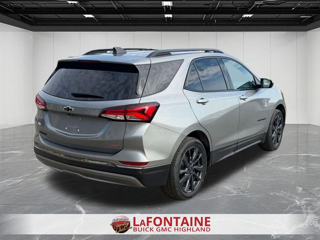 2023 Chevrolet Equinox RS