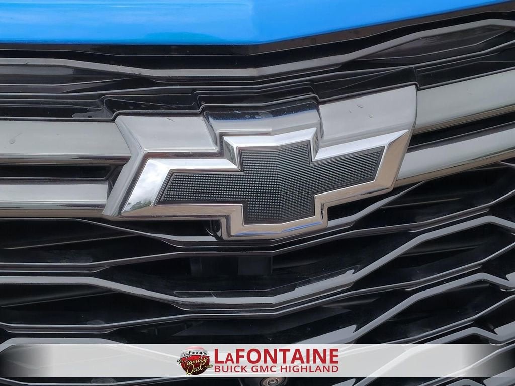 2024 Chevrolet Equinox RS