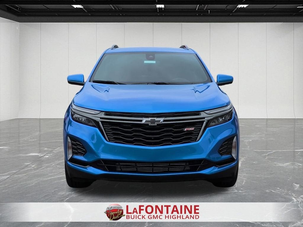 2024 Chevrolet Equinox RS
