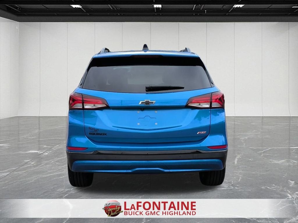 2024 Chevrolet Equinox RS