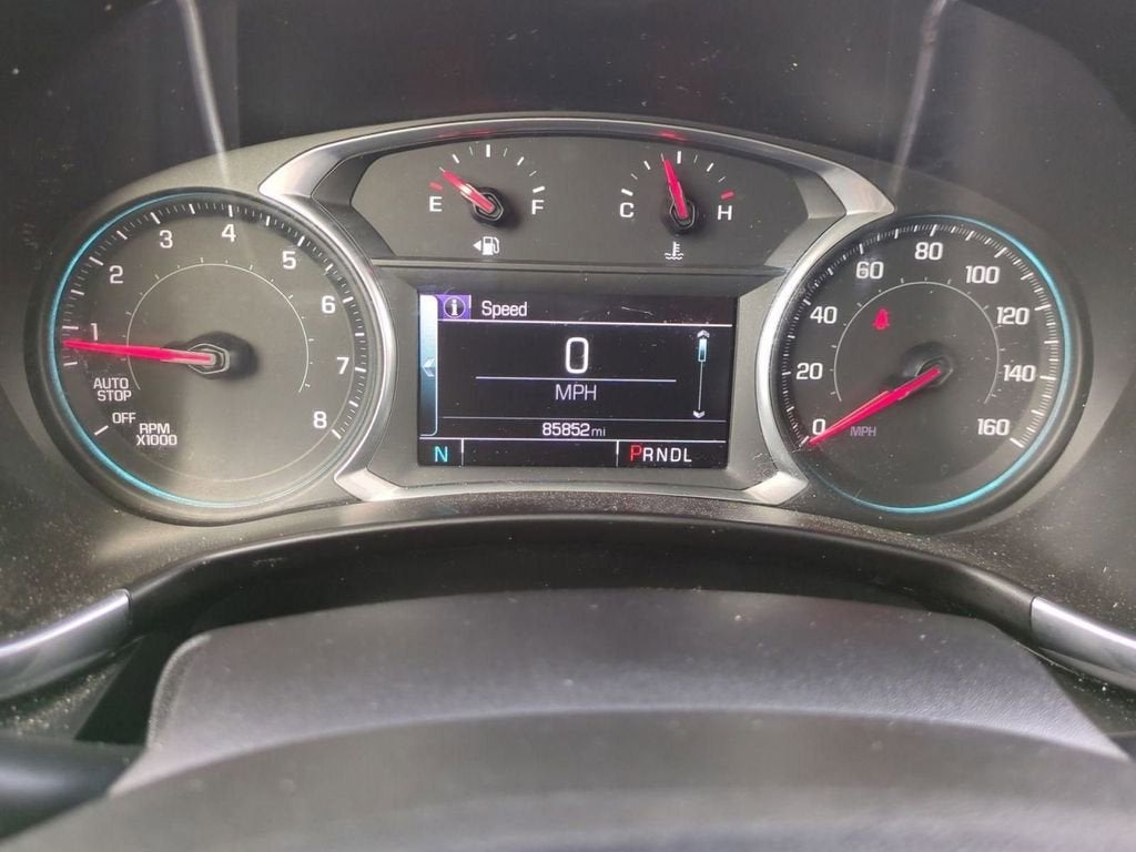 2018 Chevrolet Equinox Premier