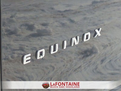 2018 Chevrolet Equinox Premier