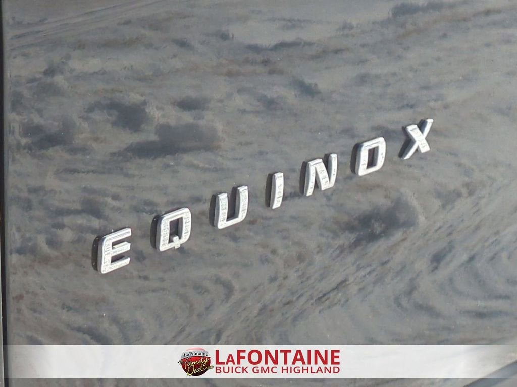 2018 Chevrolet Equinox Premier