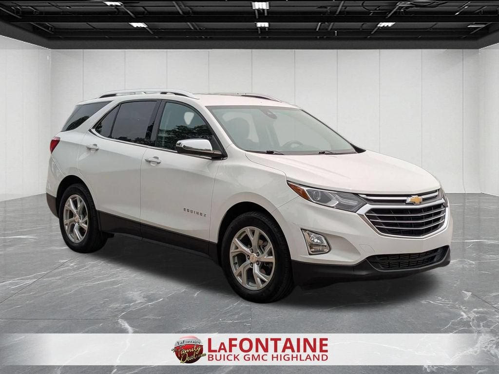 2021 Chevrolet Equinox Premier