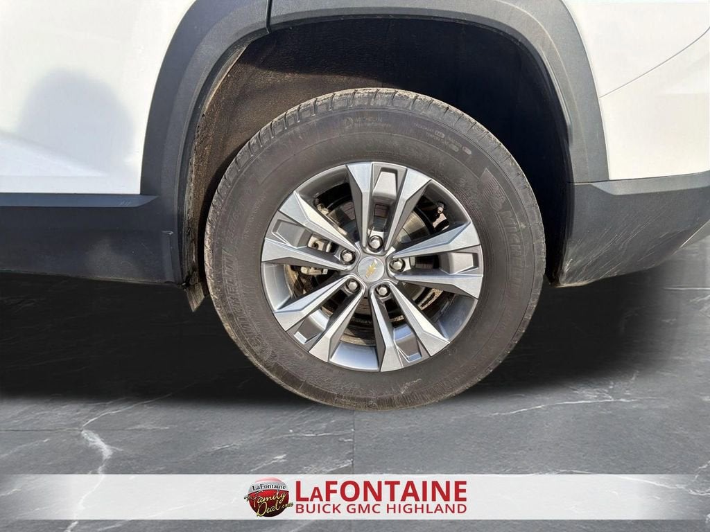 2025 Chevrolet Equinox LT