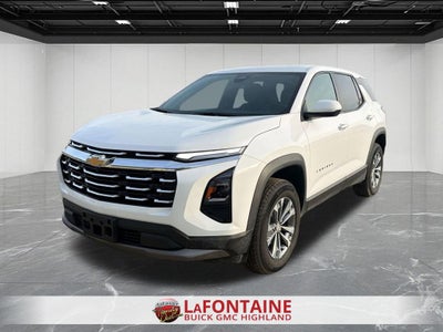 2025 Chevrolet Equinox LT