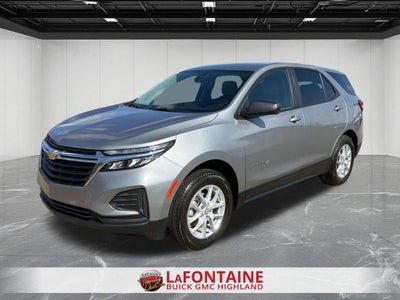 2024 Chevrolet Equinox LS