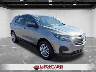 2024 Chevrolet Equinox LS