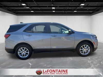 2024 Chevrolet Equinox LS