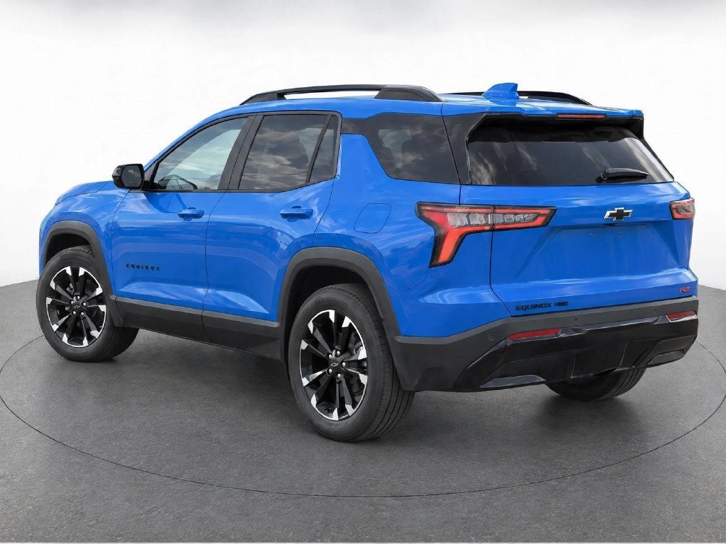 2025 Chevrolet Equinox RS