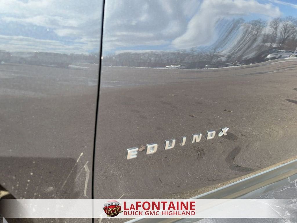 2022 Chevrolet Equinox Premier