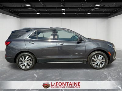 2022 Chevrolet Equinox Premier