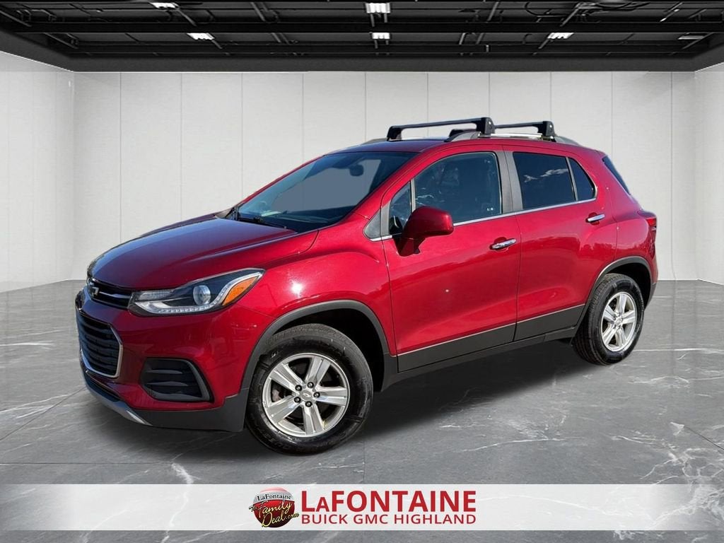 2019 Chevrolet Trax LT AWD's photo